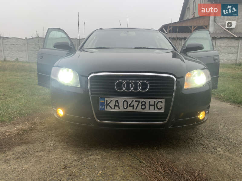 Универсал Audi A4 2008 в Нежине