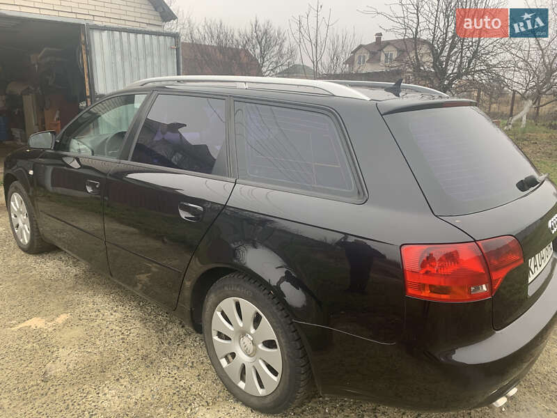 Универсал Audi A4 2008 в Нежине