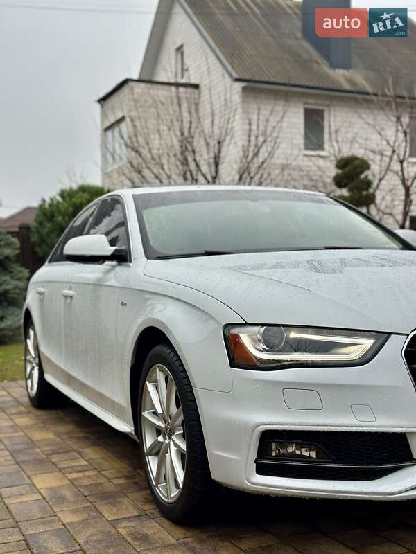 Седан Audi A4 2015 в Вінниці