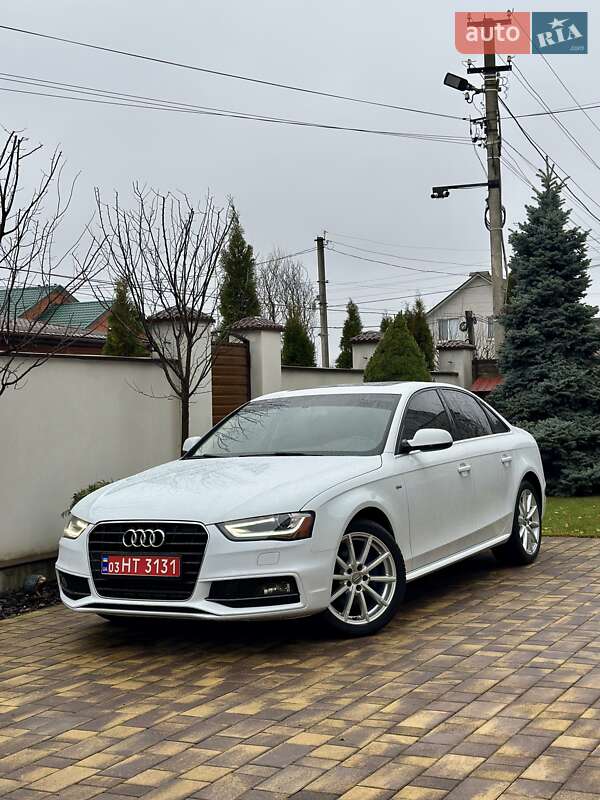Седан Audi A4 2015 в Вінниці