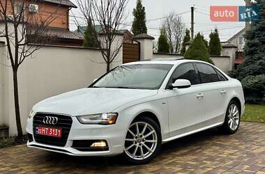 Седан Audi A4 2015 в Виннице