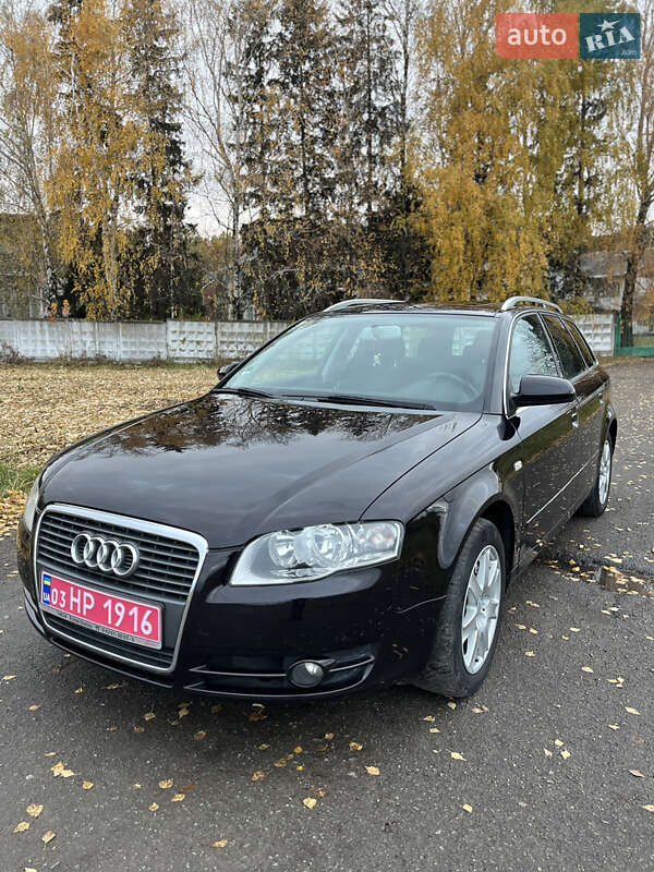 Універсал Audi A4 2007 в Рівному фото 5 Універсал Audi A4 2007 в Рівному
