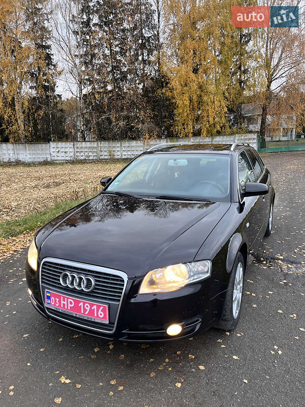 Універсал Audi A4 2007 в Рівному фото 7 Універсал Audi A4 2007 в Рівному
