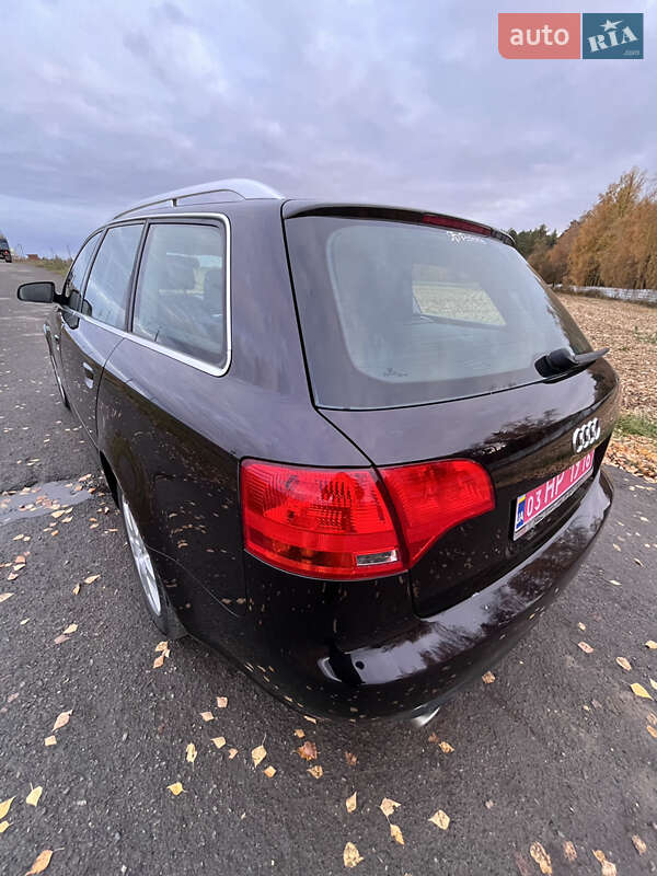 Універсал Audi A4 2007 в Рівному фото 16 Універсал Audi A4 2007 в Рівному