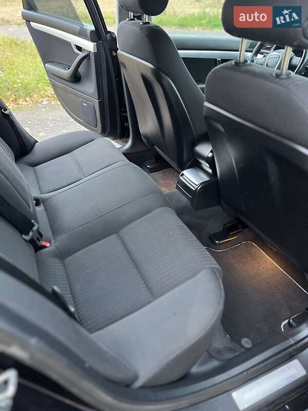 Універсал Audi A4 2007 в Рівному фото 30 Універсал Audi A4 2007 в Рівному