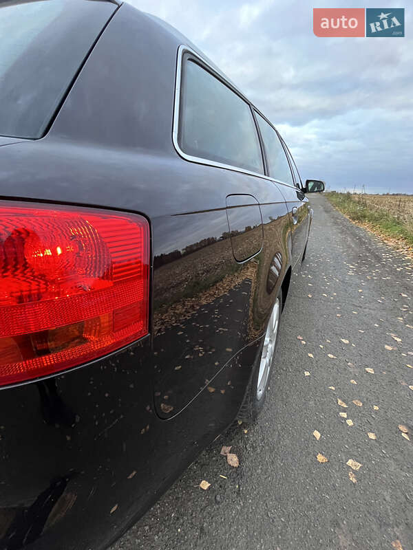 Універсал Audi A4 2007 в Рівному фото 42 Універсал Audi A4 2007 в Рівному
