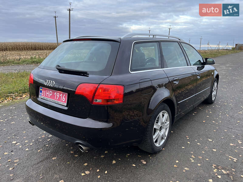 Універсал Audi A4 2007 в Рівному фото 37 Універсал Audi A4 2007 в Рівному