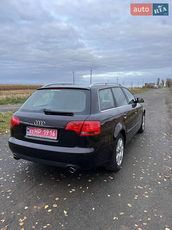 Універсал Audi A4 2007 в Рівному фото 51 Універсал Audi A4 2007 в Рівному