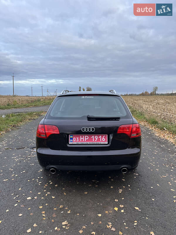 Універсал Audi A4 2007 в Рівному фото 52 Універсал Audi A4 2007 в Рівному