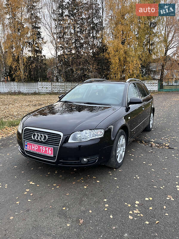 Універсал Audi A4 2007 в Рівному фото 49 Універсал Audi A4 2007 в Рівному