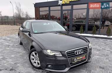 Седан Audi A4 2010 в Коломые