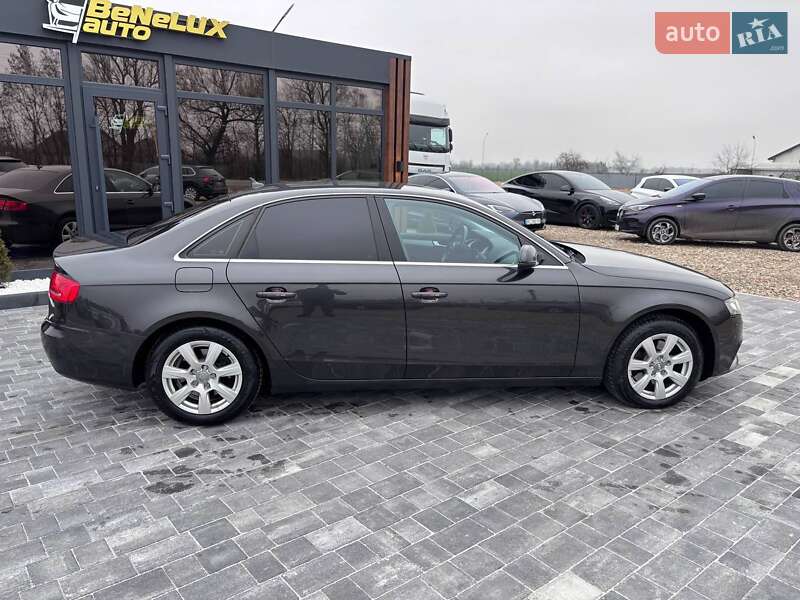Седан Audi A4 2010 в Коломые фото 7 Седан Audi A4 2010 в Коломые