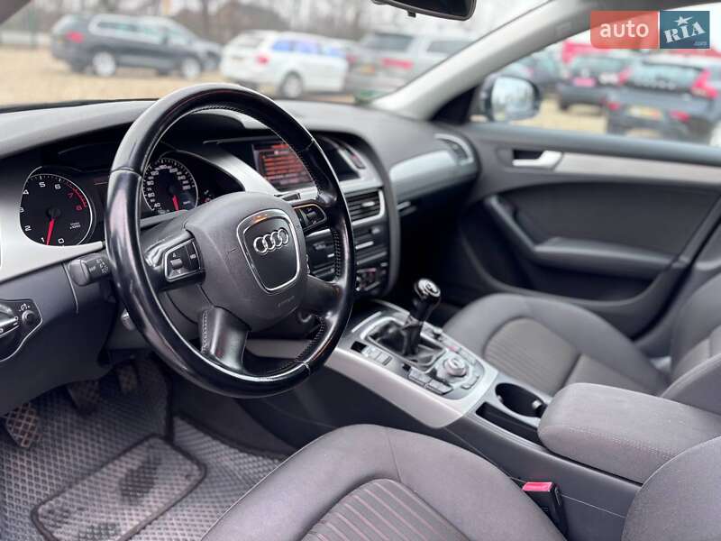 Седан Audi A4 2010 в Коломые фото 12 Седан Audi A4 2010 в Коломые