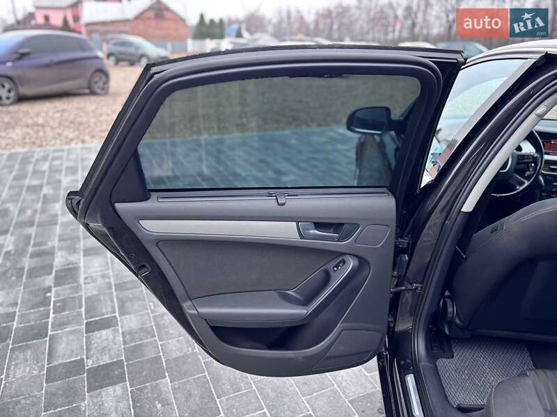 Седан Audi A4 2010 в Коломые фото 21 Седан Audi A4 2010 в Коломые