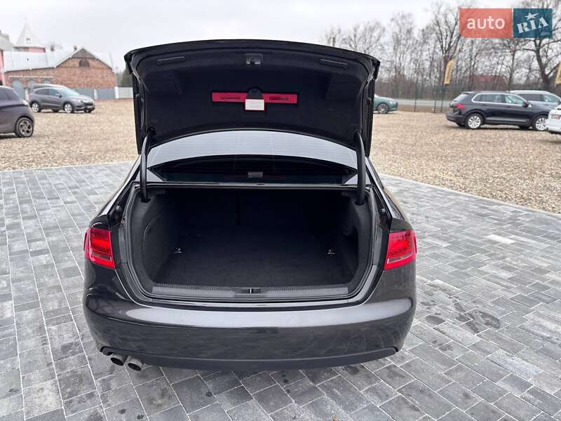 Седан Audi A4 2010 в Коломые фото 26 Седан Audi A4 2010 в Коломые