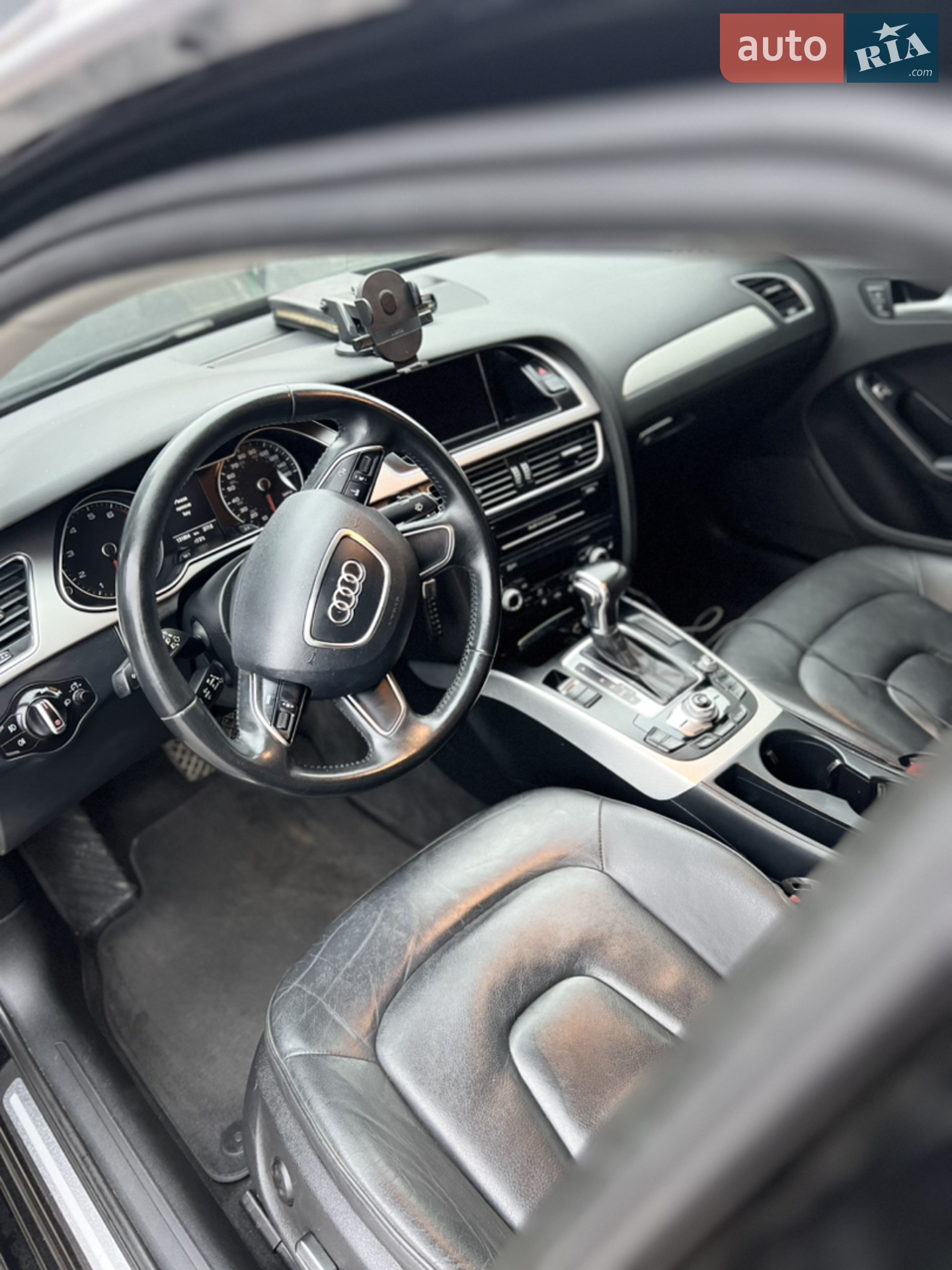 2014 Audi A4 - мініатюра 13