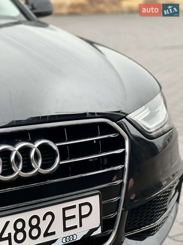Седан Audi A4 2014 в Сокирянах фото 21 Седан Audi A4 2014 в Сокирянах