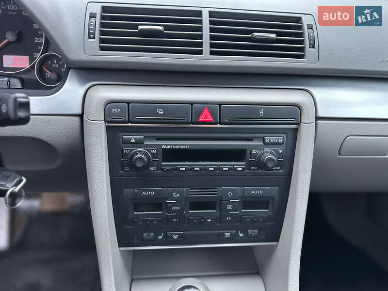 Седан Audi A4 2007 в Тернополі