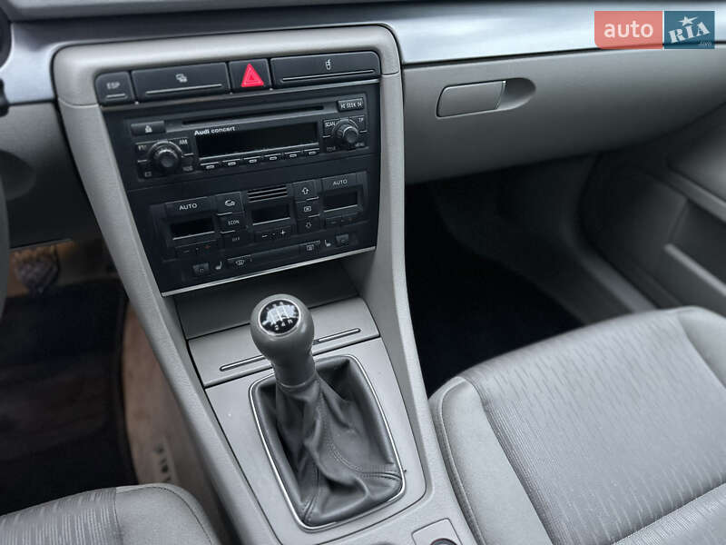 Седан Audi A4 2007 в Тернополі