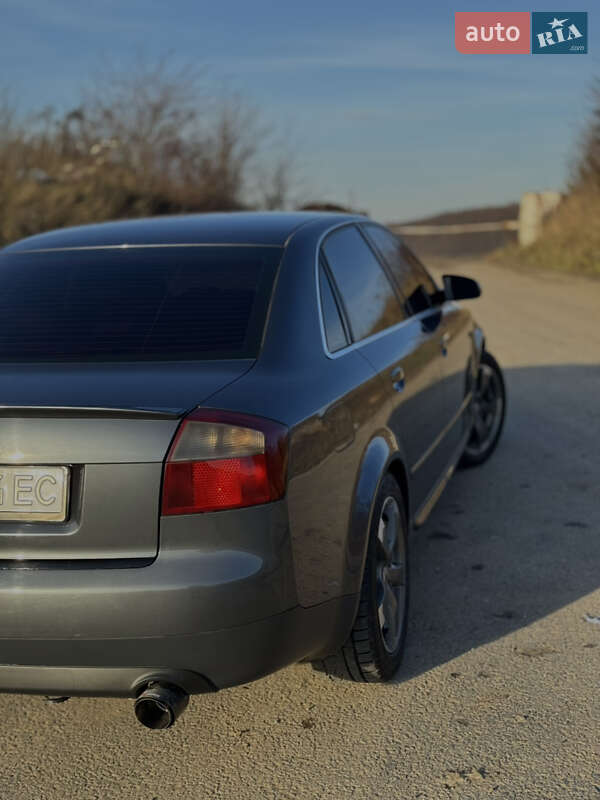 Седан Audi A4 2001 в Бережанах фото 11 Седан Audi A4 2001 в Бережанах