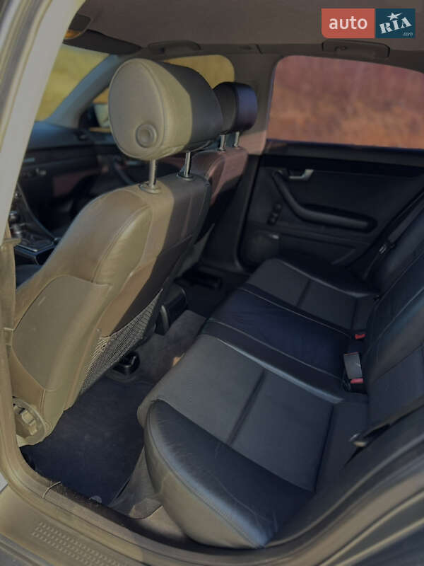 Седан Audi A4 2001 в Бережанах фото 17 Седан Audi A4 2001 в Бережанах
