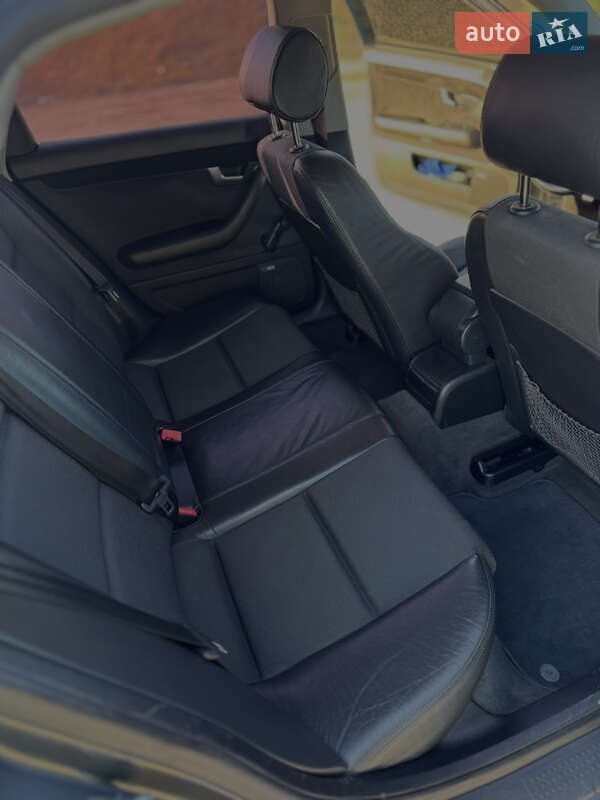 Седан Audi A4 2001 в Бережанах фото 23 Седан Audi A4 2001 в Бережанах