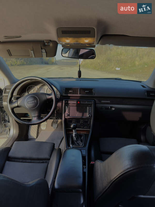 Седан Audi A4 2001 в Бережанах фото 25 Седан Audi A4 2001 в Бережанах
