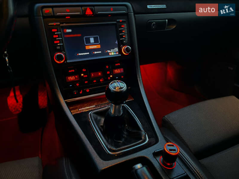 Седан Audi A4 2001 в Бережанах фото 30 Седан Audi A4 2001 в Бережанах