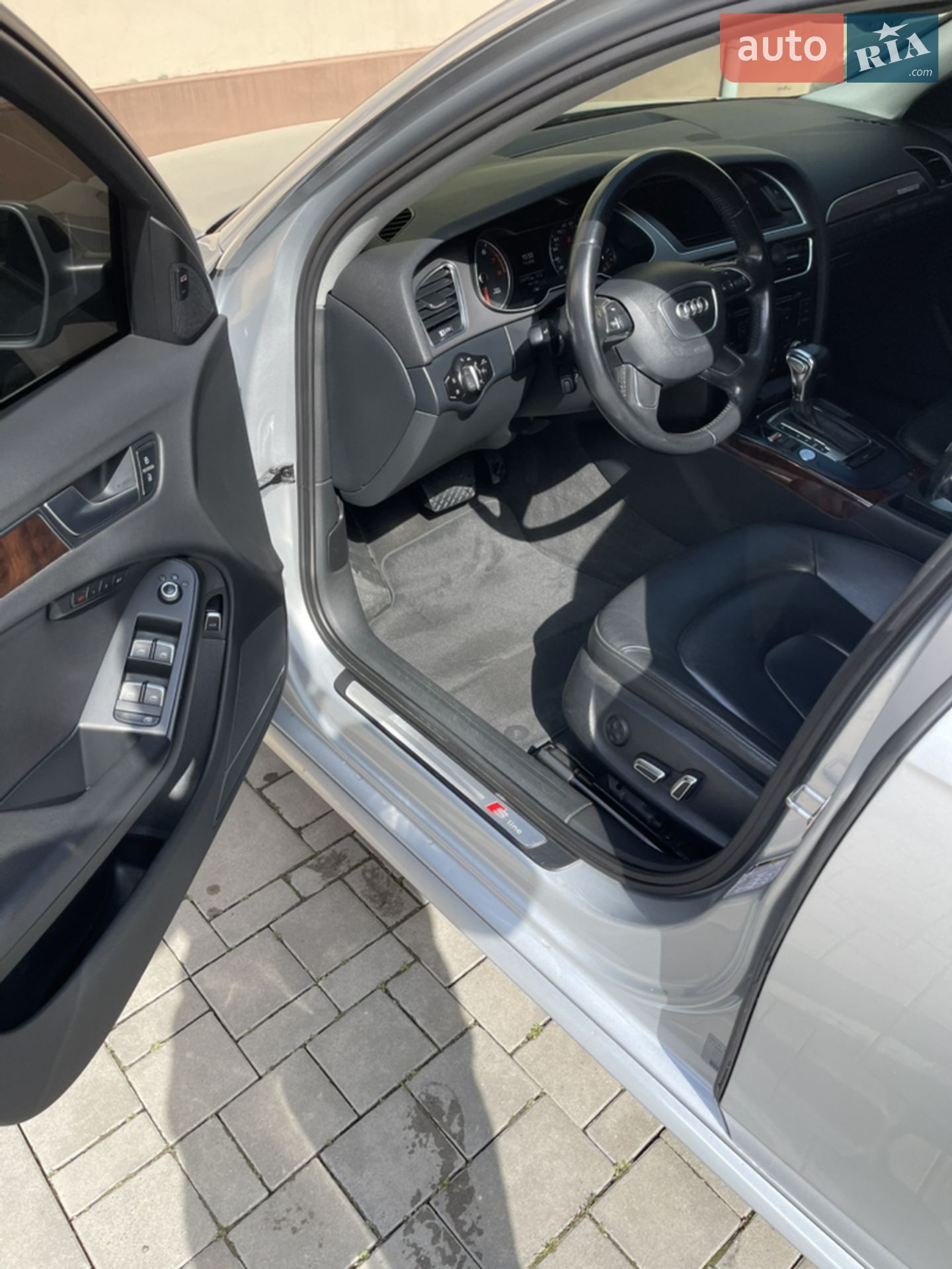 2013 Audi A4 - мініатюра 4
