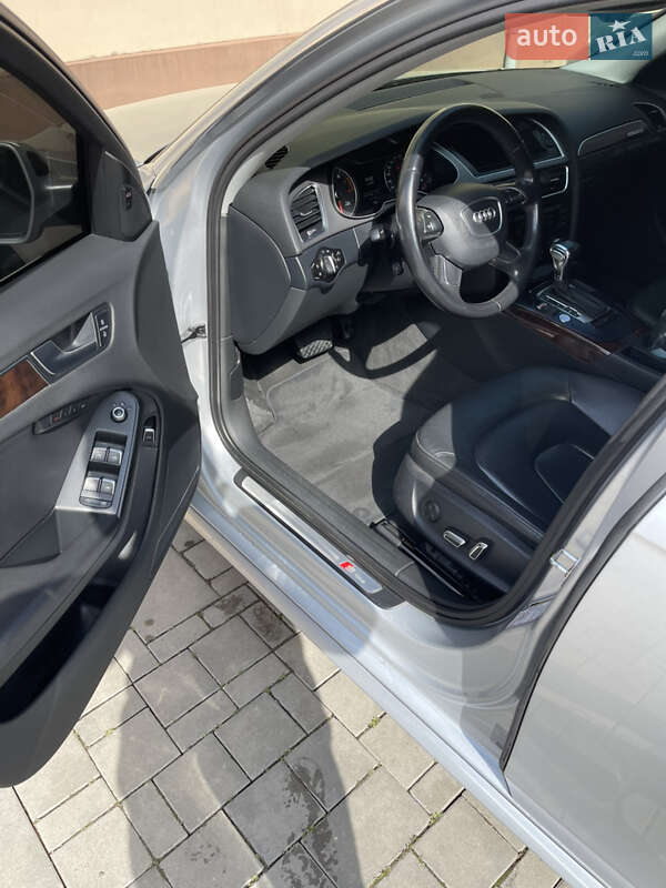 Седан Audi A4 2013 в Коломые фото 4 Седан Audi A4 2013 в Коломые