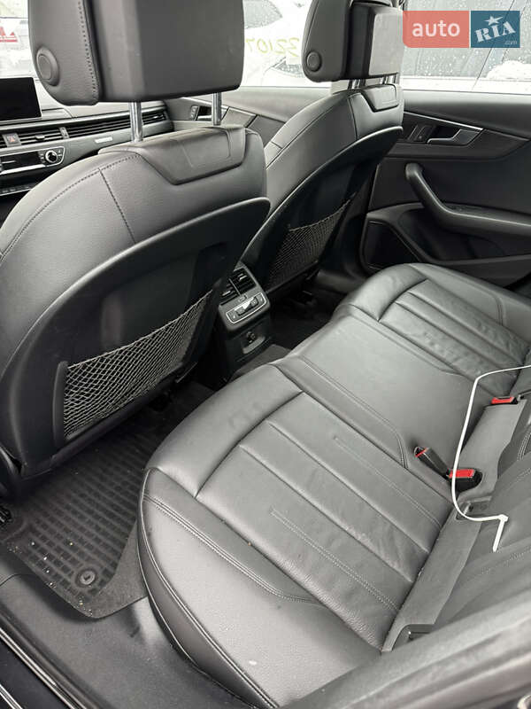 Седан Audi A4 2016 в Львове фото 6 Седан Audi A4 2016 в Львове