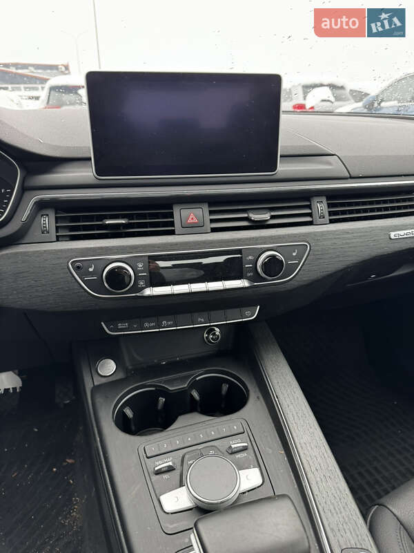 Седан Audi A4 2016 в Львове фото 11 Седан Audi A4 2016 в Львове