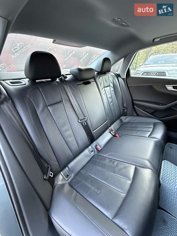 Седан Audi A4 2016 в Сумах