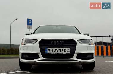 Седан Audi A4 2013 в Вінниці