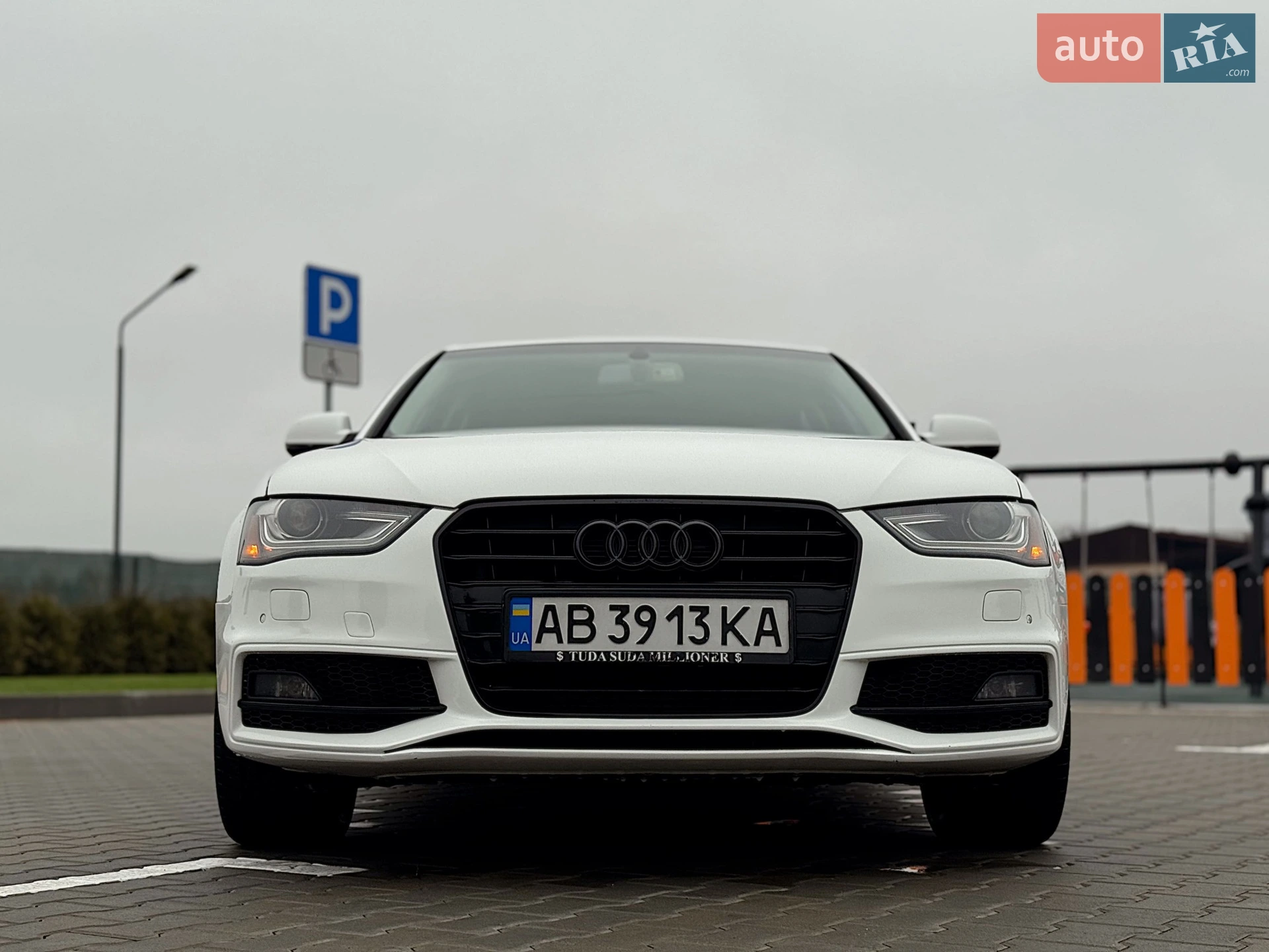 2013 Audi A4 - фото 1