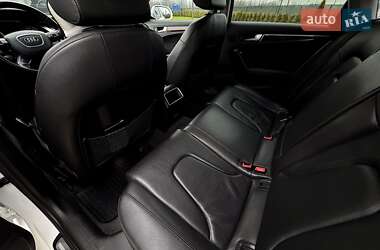 Седан Audi A4 2013 в Виннице