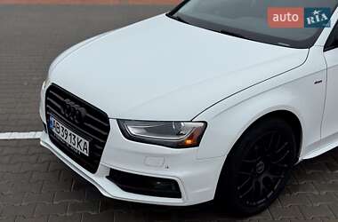 Седан Audi A4 2013 в Виннице