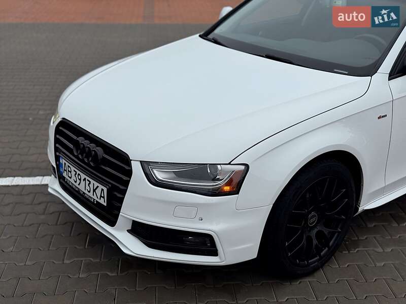 Седан Audi A4 2013 в Виннице