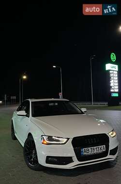 Седан Audi A4 2013 в Виннице