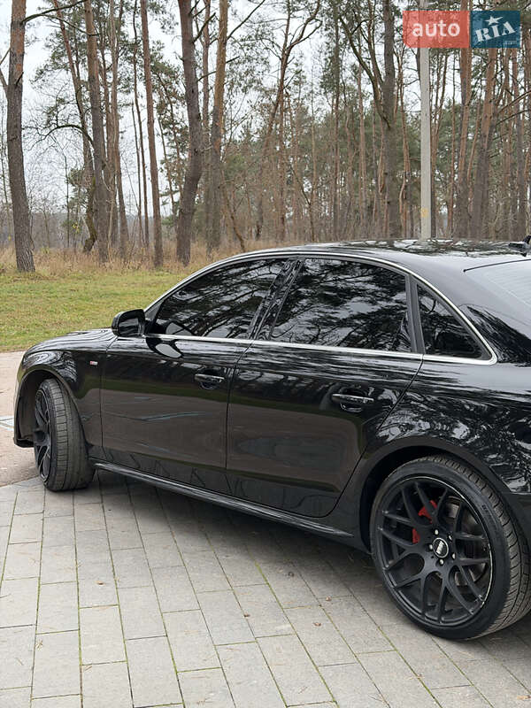 Седан Audi A4 2013 в Житомирі