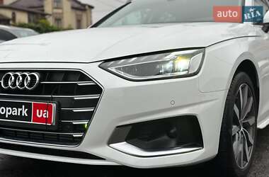 Седан Audi A4 2023 в Виннице