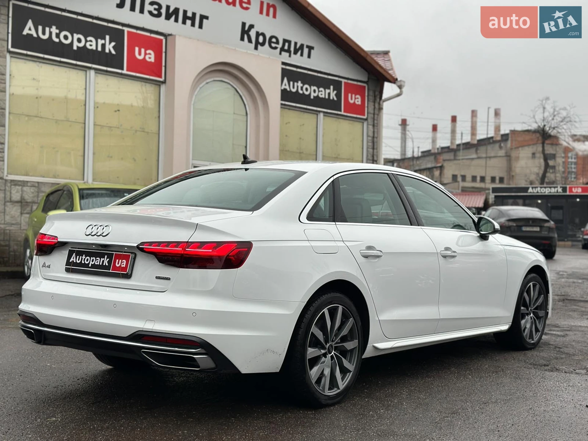 2023 Audi A4 - мініатюра 11