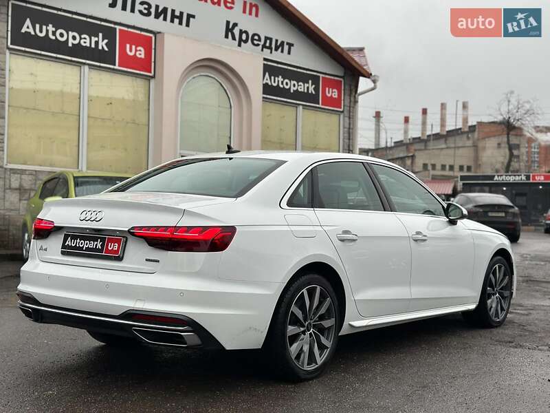 Седан Audi A4 2023 в Виннице фото 11 Седан Audi A4 2023 в Виннице