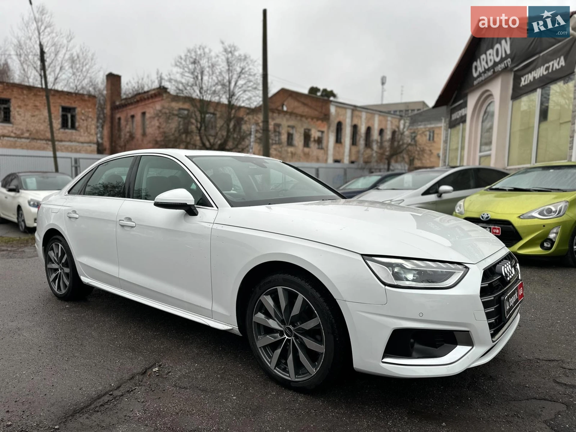 2023 Audi A4 - мініатюра 16