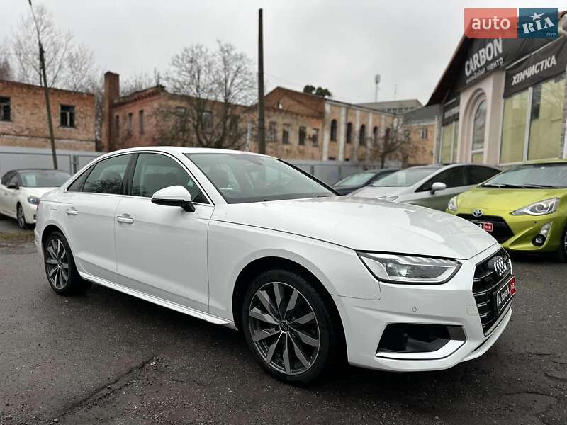 Седан Audi A4 2023 в Виннице фото 16 Седан Audi A4 2023 в Виннице