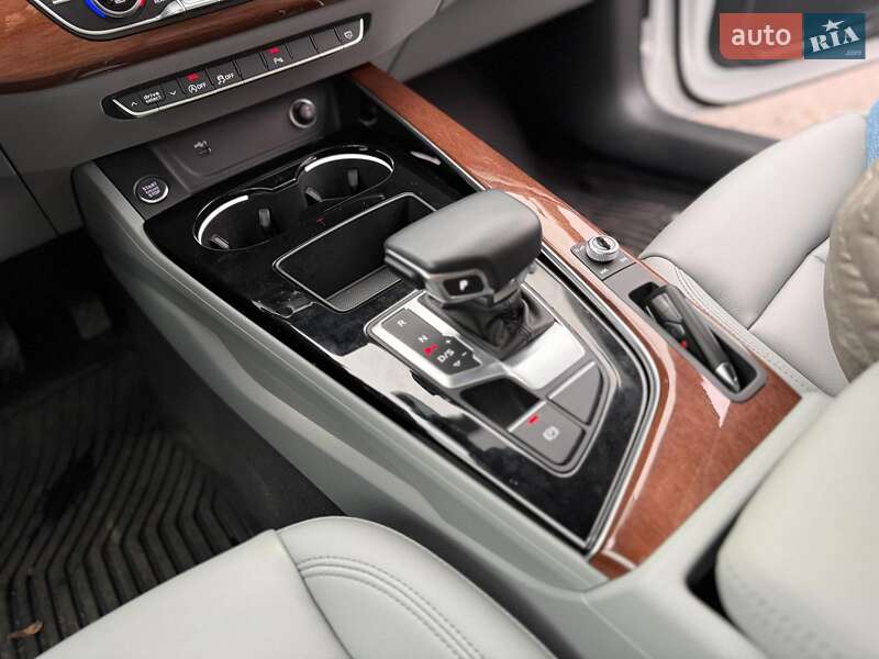 Седан Audi A4 2023 в Виннице фото 31 Седан Audi A4 2023 в Виннице