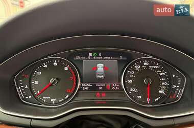 Седан Audi A4 2023 в Виннице