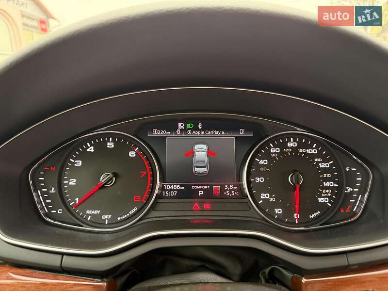 Седан Audi A4 2023 в Виннице фото 36 Седан Audi A4 2023 в Виннице