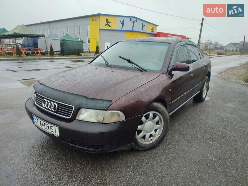 Audi A4 1996