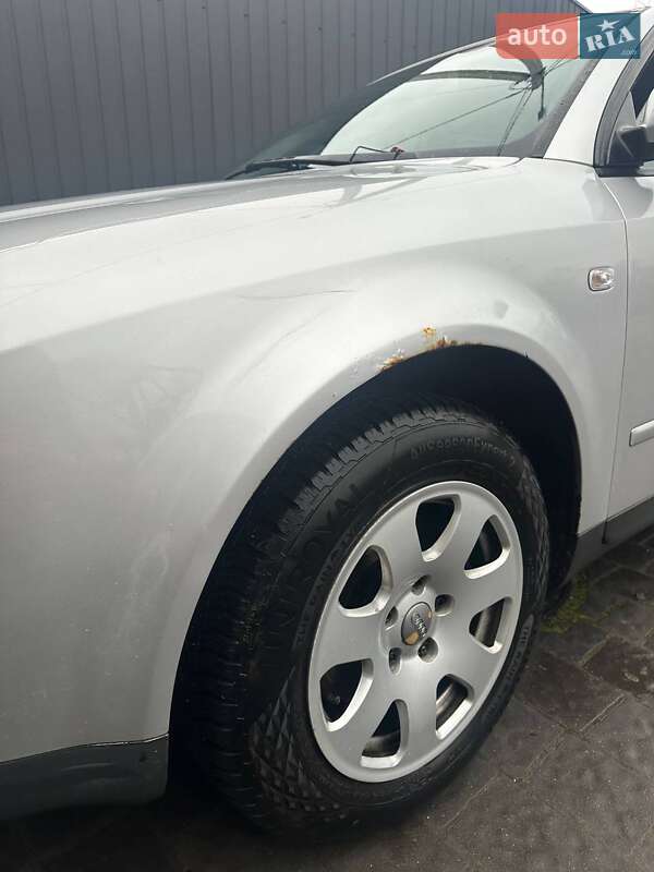 Универсал Audi A4 2002 в Ивано-Франковске фото 6 Универсал Audi A4 2002 в Ивано-Франковске
